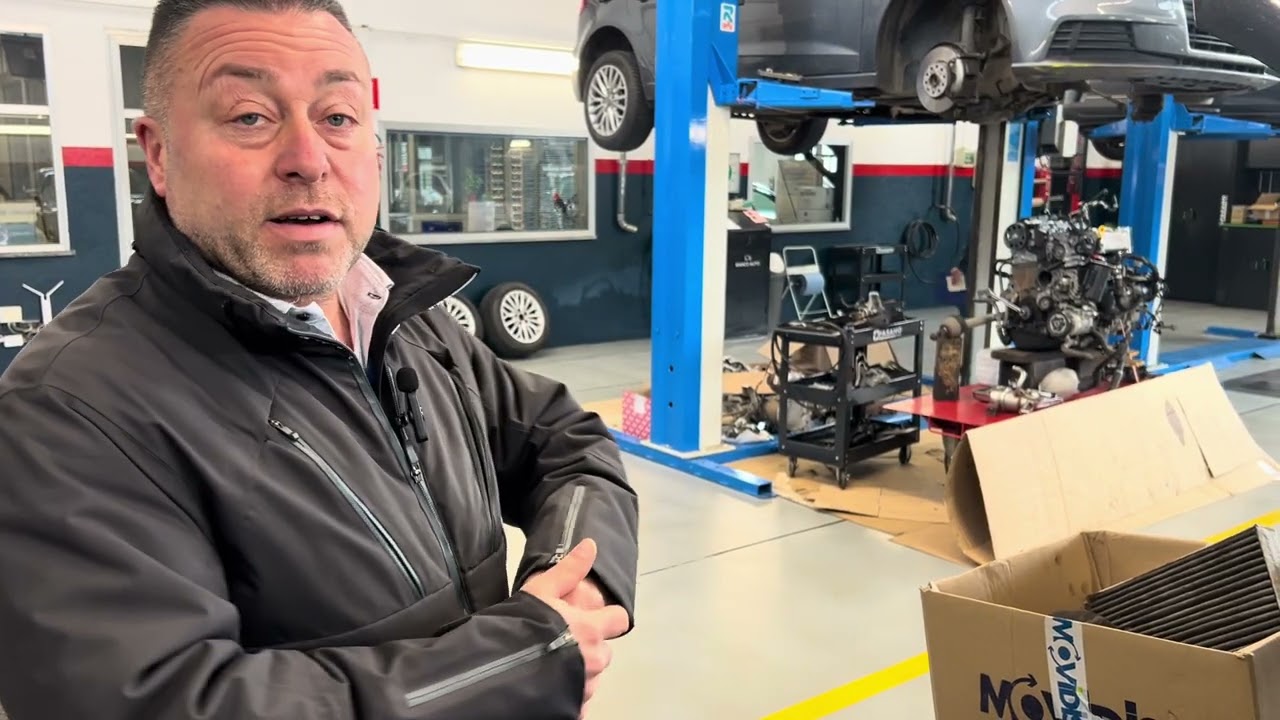 Tagliandi mai fatti, affidatevi a professionisti e richiedete sempre la fattura delle lavorazioni!!