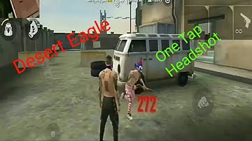 Desert Eagle headshot para SAMSUNG A3,A5,A6,A7,J2, J5,J7,S5,S6,S7,S9,A10,A20,A30,A50,A70 FREEFIRE