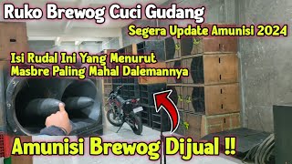 Ruko Brewog Cuci Gudang  Brewog  Upgrade  2024