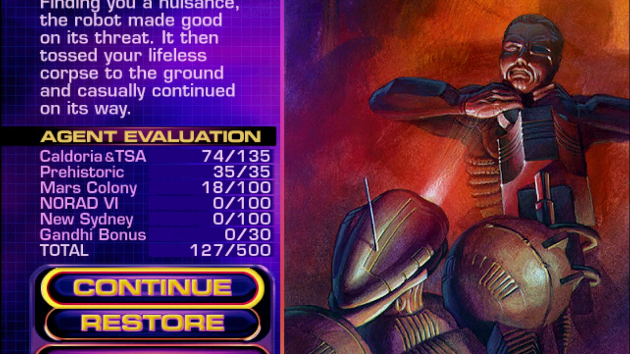 The Journeyman Project Pegasus Prime Death Ending Sequences YouTube the-journeyman-project-pegasus-prime-death-ending-sequences-youtube