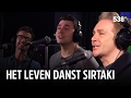 KLUBBB3 - Het Leven Danst Sirtaki | Live bij Evers Staat Op