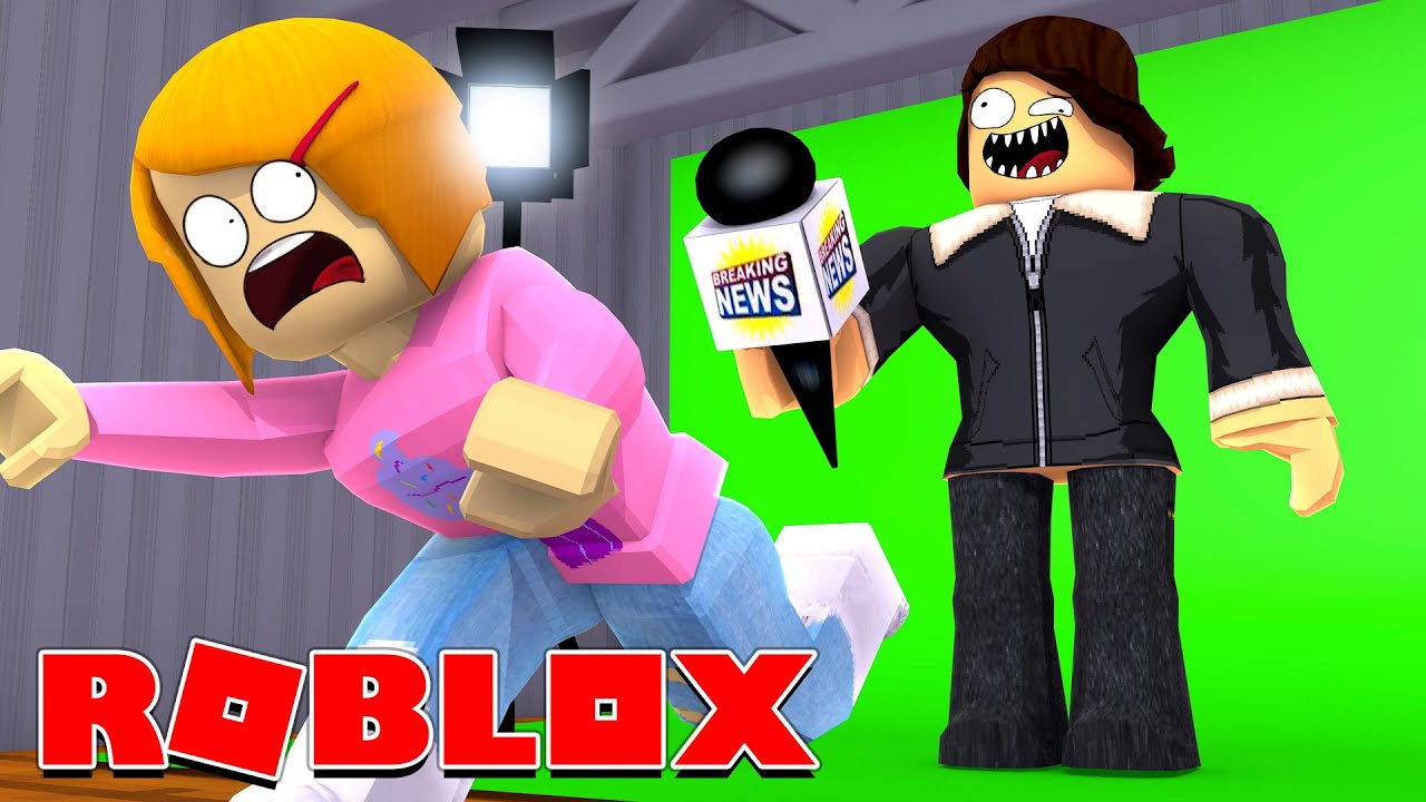 Roblox Escape The News Station Obby Youtube - how to make a bible obby roblox