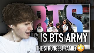 THE STRONGEST FAMILY! (This is BTS ARMY | Introduction to BTS Fans | Reaction/Review)