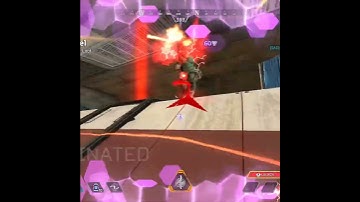 Buster Sword was something ELSE #apexlegends #shorts