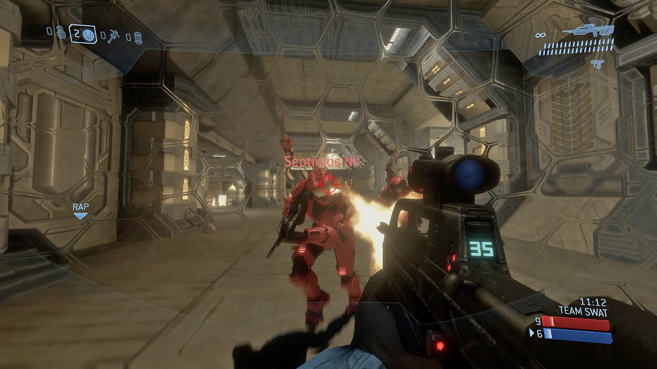 HALO 3 Highlights MCC PC YouTube