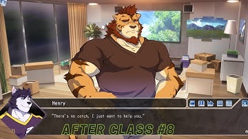 Lars Moves In- After Class #8