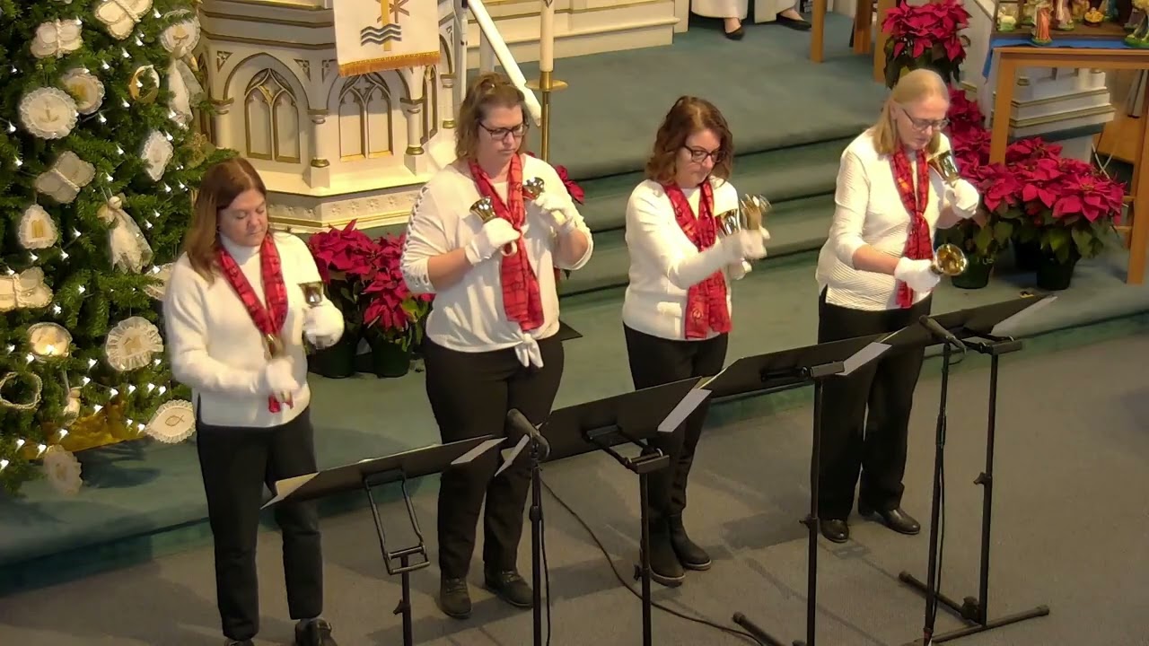 We Three Kings with the Bells of Grace 26 01 11