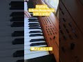 【fripSide】with a smile KROME EXで弾いてみた!3間奏〜2ABメロ #fripSide #シンセサイザー #弾いてみた #korg #即興演奏 #iR #阿部寿世