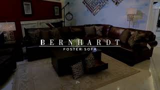 FOSTER SOFA by BERNHARDT