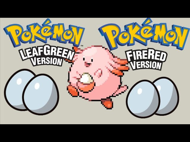 Pokémon FireRed usando apenas Pokémon Pedra - Parte 1 (Créditos ao Cza