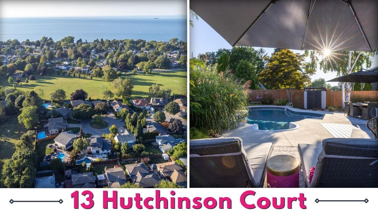 A beautiful home in Port Dalhousie YouTube