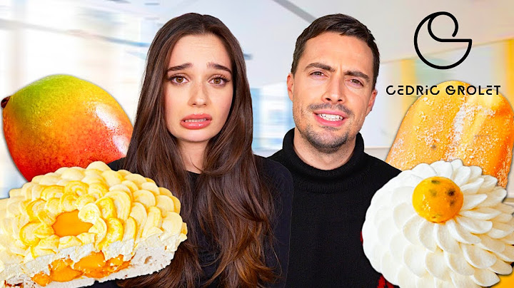 ON TESTE TOUT CÉDRIC GROLET | Andie Ella