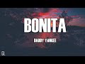 Daddy Yankee Bonita Lyric Lyrics mp3