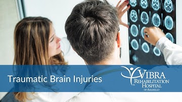 Traumatic Brain Injuries | Vibra Rehabilitation Hospital of Amarillo