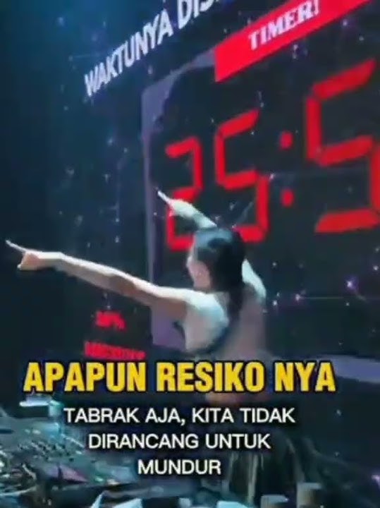 apapun resikonya tabrak #dj #djremix #beranda