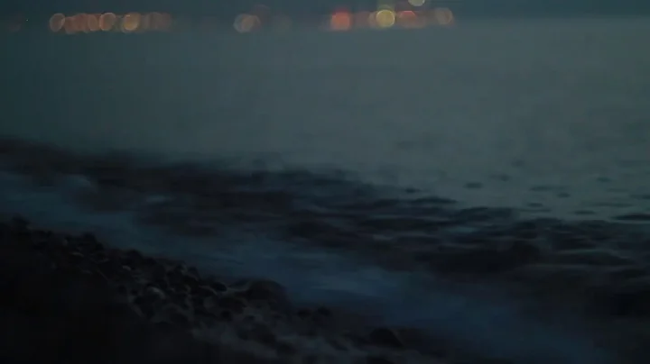 Calming Ocean Waves