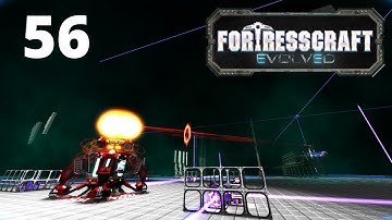 CRYOPLASM INBOUND | FortressCraft Evolved E56