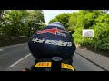 Onboard with Davey Todd | 2023 Isle of Man TT Races