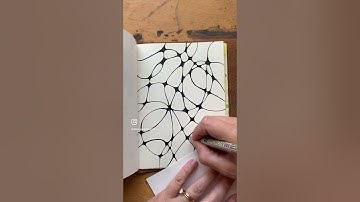 Neurographic Art Tutorial