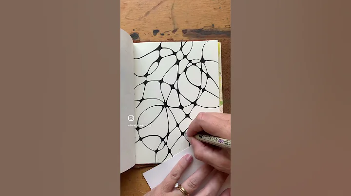 Neurographic Art Tutorial