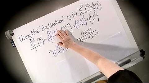 Proof by Induction - the Induction Step