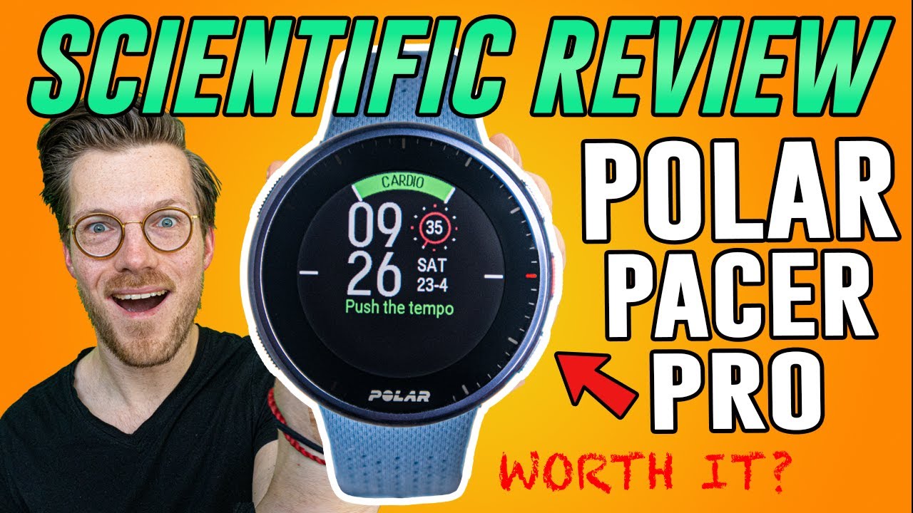 Polar Pacer Pro Multisport Watch Review 
