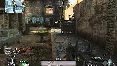 14 Knife Streak - Sean