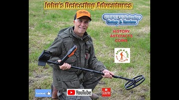 QUEST X5 Metal Detector SIMPLE Features, Setup, Settings & Function Buttons,