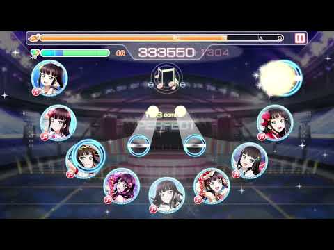 [スクフェス] 難易度Masterフルコンボの旅 #2