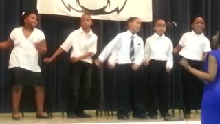 Miles Intermediate Spring Concert
