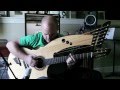 Streets of Whiterun (by Jeremy Soule) l Andy McKee