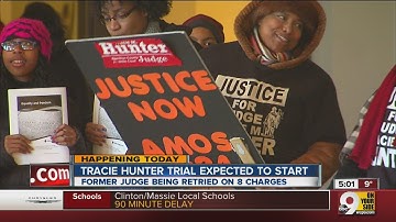 Tracie Hunter trial expected to start