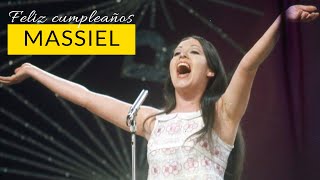 Homenaje a MASSIEL | FELIZ CUMPLEAÑOS 🥳