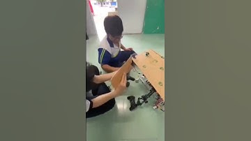 Hành trình Robotics Nguyễn Trãi 2 tham gia cuộc thi FPTU AI & Robotics Challenge 2025