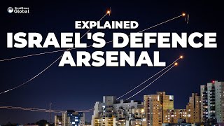 From Iron Dome To David's Sling: How #Israel Thwarted #Iran's Drone And Missile Attacks