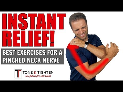 Video: How To Fix A Pinched Nerve In The Neck – Causes, Symptoms, And Remedies