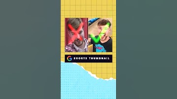 How To Add A Custom Thumbnail To YouTube Shorts