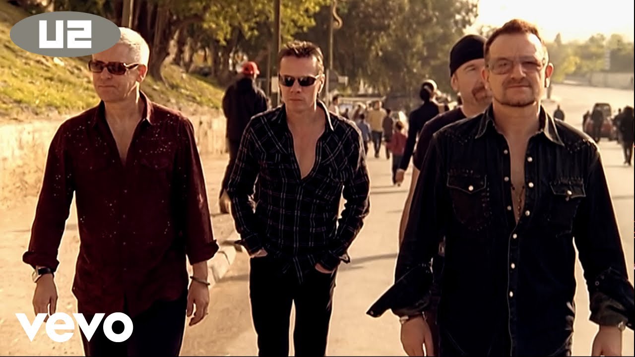 Download U2 - Magnificent (Alternate Version)
