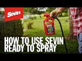 How to Kill Insects in Your Garden with Sevin Insect Killer Ready to Spray