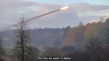 Is China Setting the Standard for Precision-Guided Rockets? This Footage Raises the Question