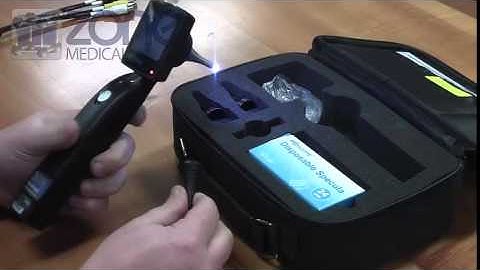 Apple MD Digital Video Otoscope