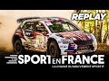 Moteurs  terres de rallye 2023 