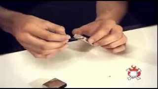 Zippo.çakmak Sanatı Change The Flint 1