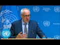 UN Peacekeepers Day, UNIFIL & other topics - Daily Press Briefing (5 June 2026) | United Nations