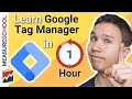 Complete Google Tag Manager for Beginners Course