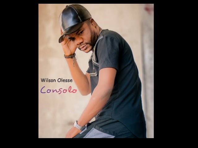 Wilson Olesse _ Consolo (áudio _oficial) Produção: Sslowly class=