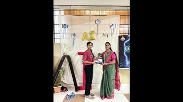 AI Hackathon 2025 was a grand success!A big applause to our winners for their innovation Winners