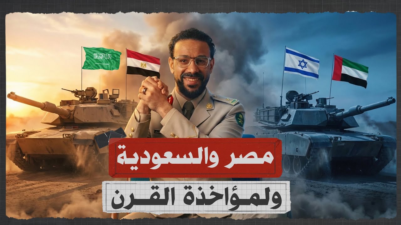 هل ننتظر تحالف مصري سعودي ضد الإمارات؟