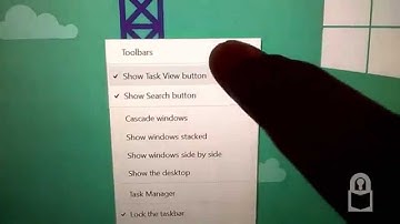 Windows 10 Will Bring Touch Friendly Context Menus to the Desktop