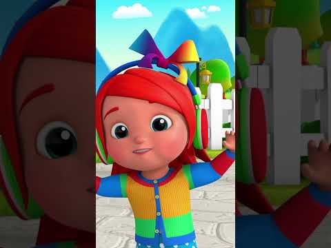 Зоопарк Песня На Русском #shorts #fun #kids #rhymes #cartoon #zoosong
